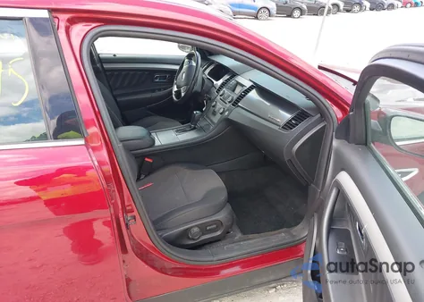 2016 Ford Taurus Sel из США, поврежденный, VIN 1FAHP2E89GG117687